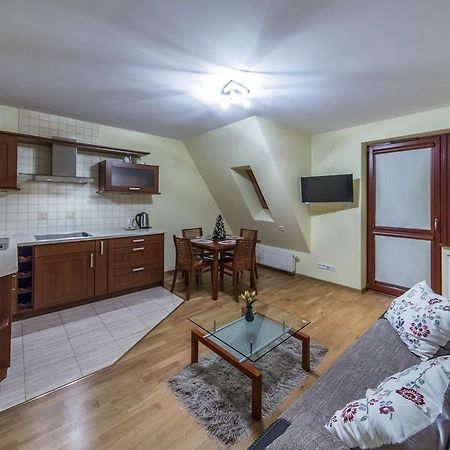 Apart4You Apartament Meteor ザコパネ エクステリア 写真