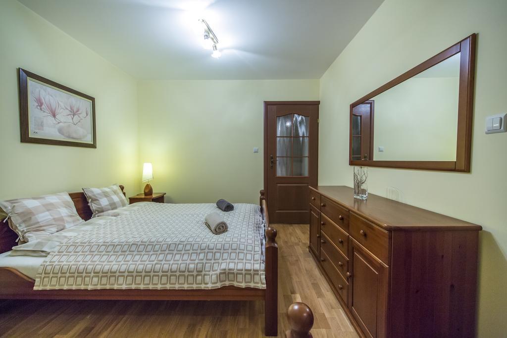 Apart4You Apartament Meteor ザコパネ エクステリア 写真