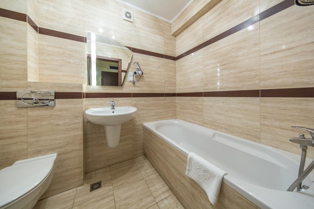 Apart4You Apartament Meteor ザコパネ エクステリア 写真